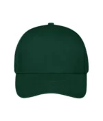 Yüksek Kaliteli Promosyon Fileli %100 Polyester 6 Panel Şapka – Yeşil