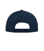 Yüksek Kaliteli Promosyon %100 Polyester 5 Panel Şapka – Lacivert - Görsel 4
