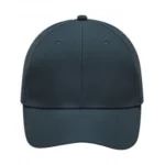 Yüksek Kaliteli Promosyon %100 Polyester 6 Panel Şapka – Füme