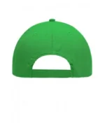 Yüksek Kaliteli Promosyon %100 Polyester 6 Panel Şapka – Yeşil - Görsel 4