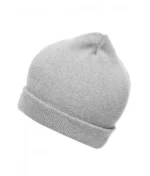 İnce Triko Bere – Gri - Görsel 2