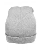 İnce Triko Bere – Gri - Görsel 4