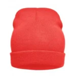 İnce Triko Bere – Kırmızı