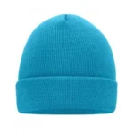 Kalın Triko Bere – Açık Mavi