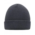 Kalın Triko Bere – Füme