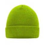 Kalın Triko Bere – Yeşil