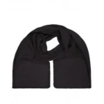 Polar Atkı – Siyah