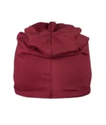 Polar Penye Bere – Bordo - Görsel 4