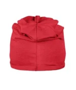 Polar Penye Bere – Kırmızı - Görsel 4