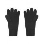 Triko Eldiven – Siyah