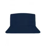 Yüksek Kaliteli %100 Polyester Fötr Şapka – Lacivert