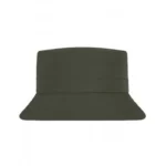 Yüksek Kaliteli %100 Polyester Fötr Şapka – Yeşil