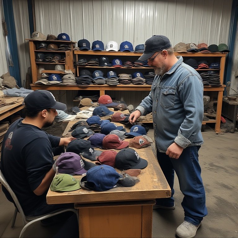 2026 trendlerine uygun sürdürülebilir kumaşlar ve modern baskı teknikleriyle üretilmiş yeni nesil şapkalar.