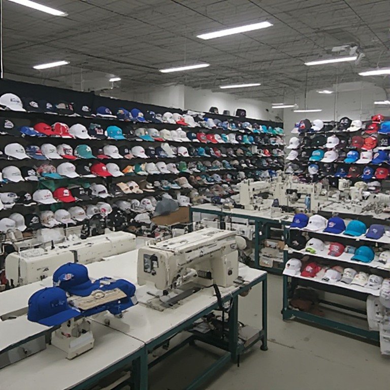 Türkiye'deki şapka üreticileri arasından doğru partneri seçme rehberi için modern tasarımlı toptan şapkalar.