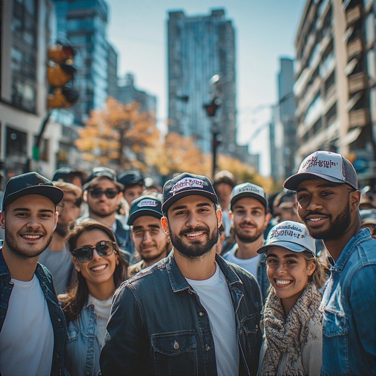 logolu şapka imalatı ile marka bilinirliği artırma