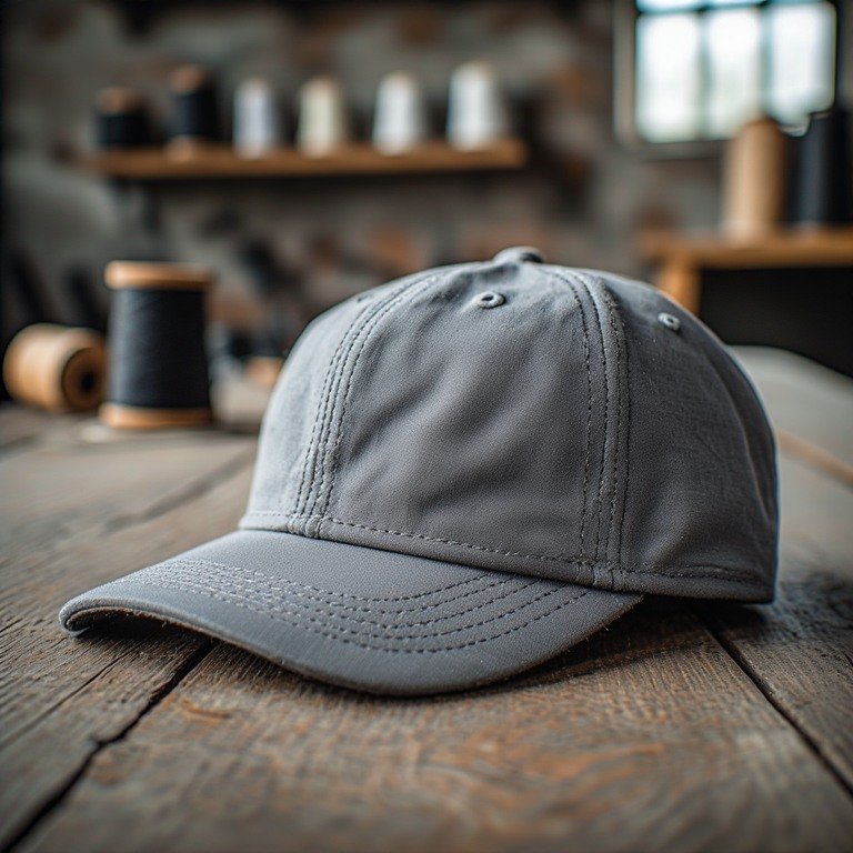 Şapka üretimi ve kaliteli şapka modelleri imalat süreçleri.